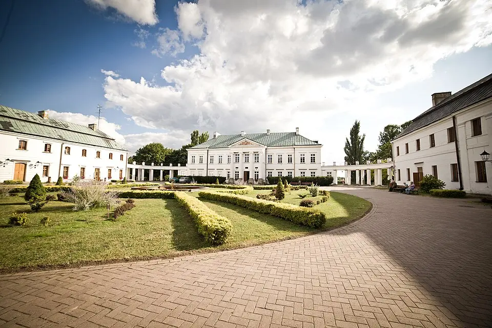 Pałac Jabłonowskich w Kocku