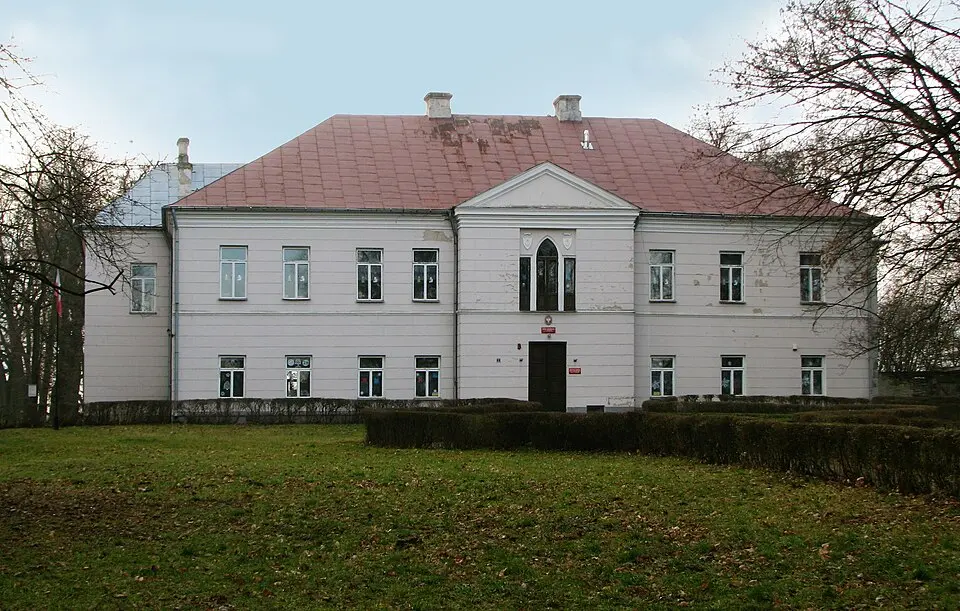 Pałac Kołłątajów w Wiśniowej