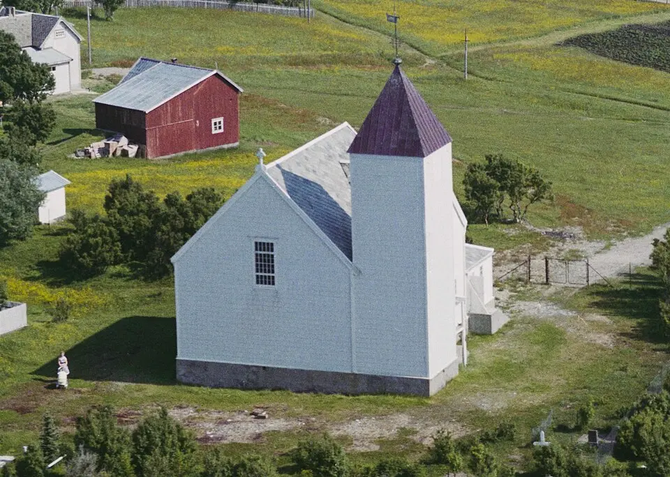 Andørja kirke