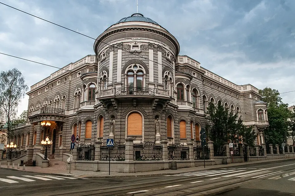 pałac Karola Poznańskiego