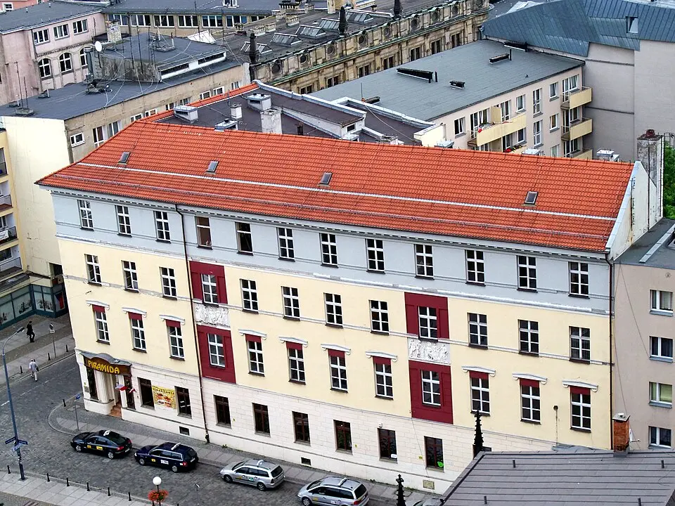 Pałac książąt Hohenlohe