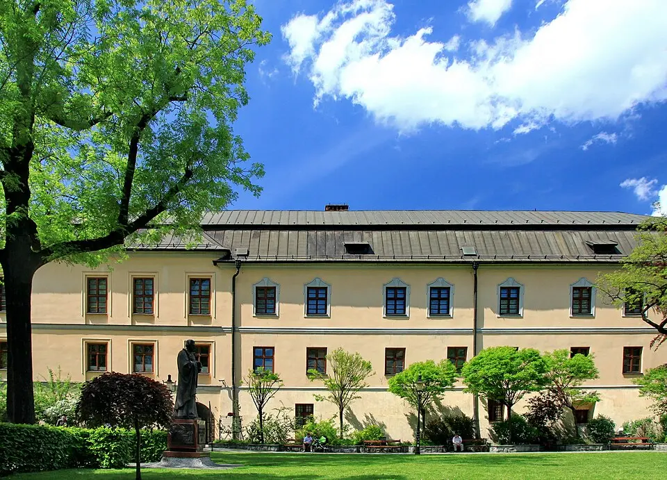 Pałac Larischów, ob. Muzeum Śląska Cieszyńskiego
