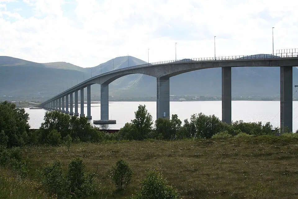 Andøya bru