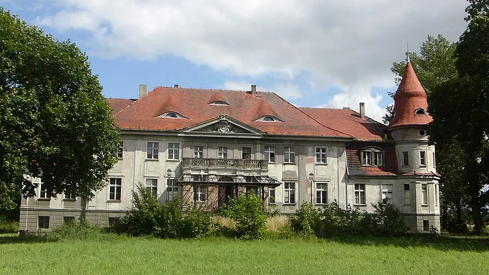 Pałac w Karczewie