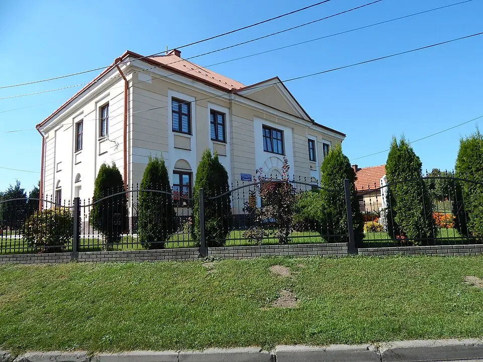 Pałac Miera w Leżajsku