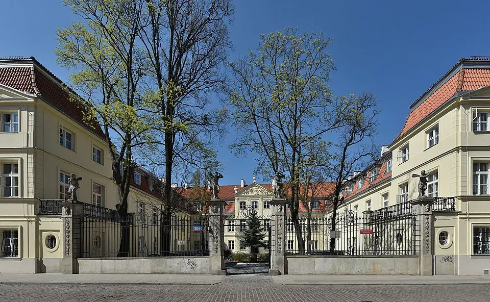Palace of the Four Winds