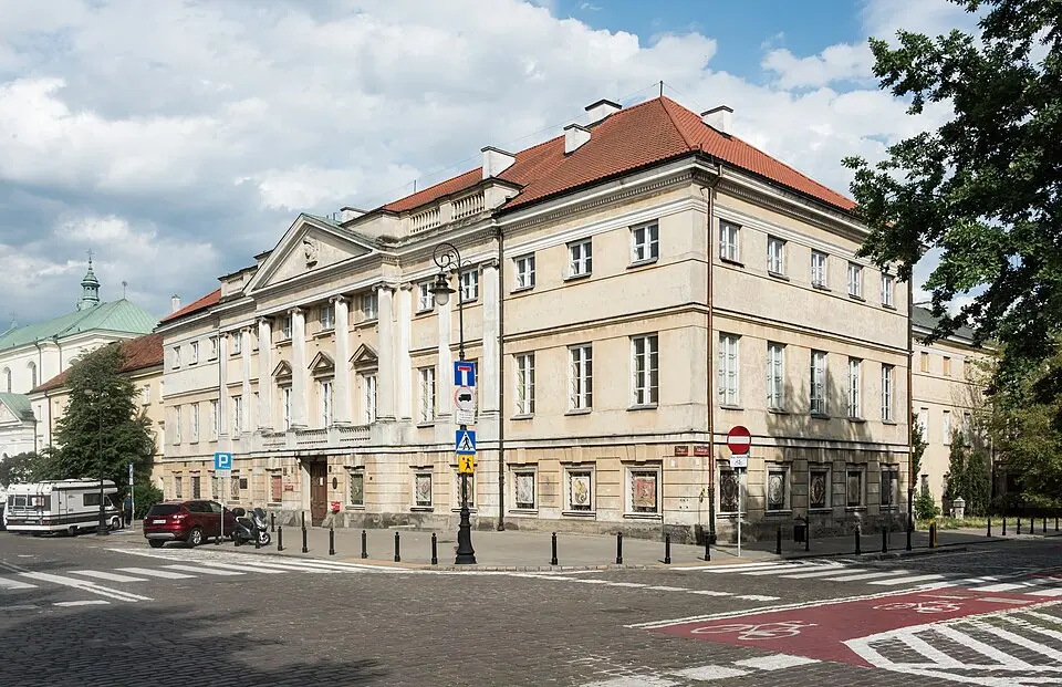 Archiwum główne akt dawnych. Pologne