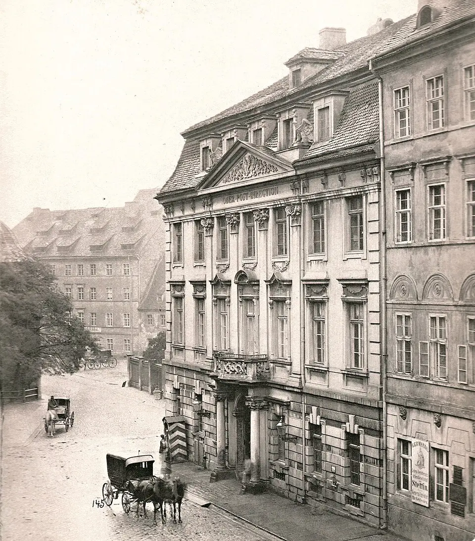 Pałac Schreyvoglów we Wrocławiu