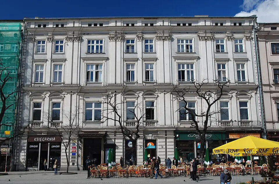 Pałac Spiski w Krakowie