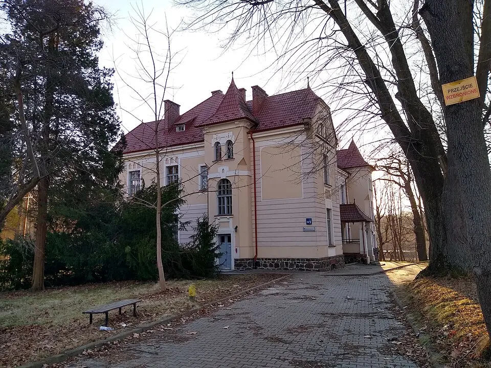 Pałac w Weryni