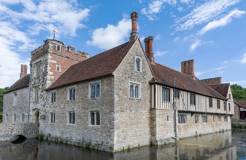 Ightham Mote