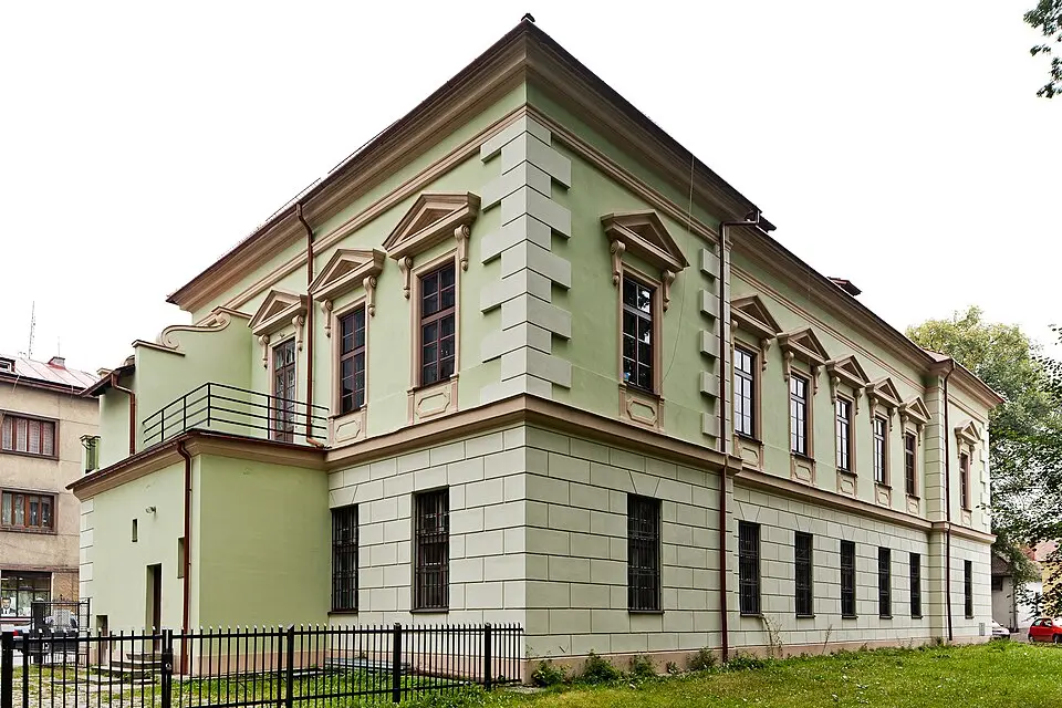Vauxhall w Krzeszowicach