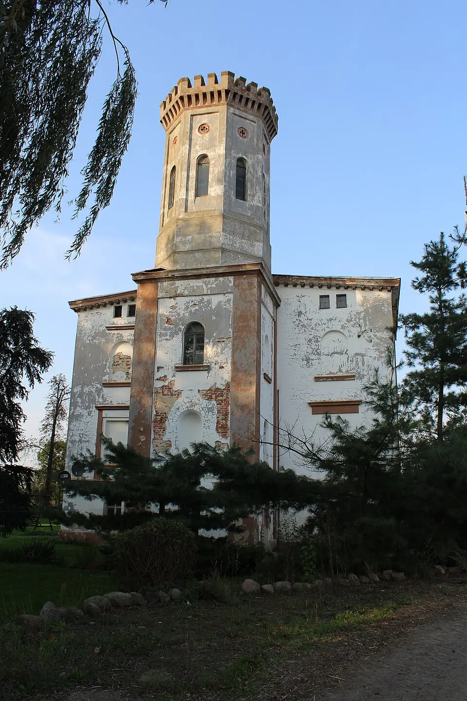 Pałac w Białołęce