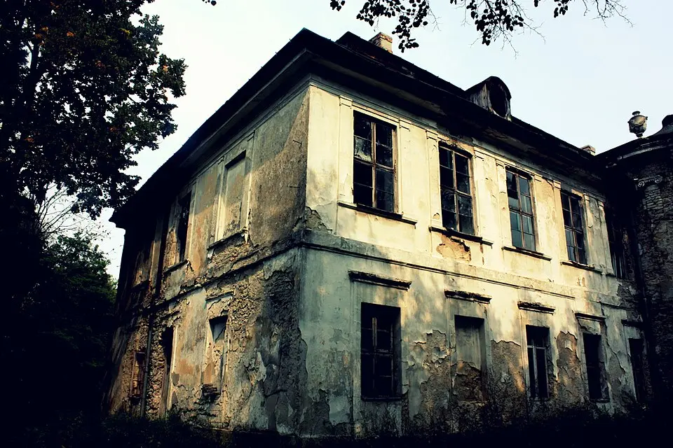 Zespół pałacowy