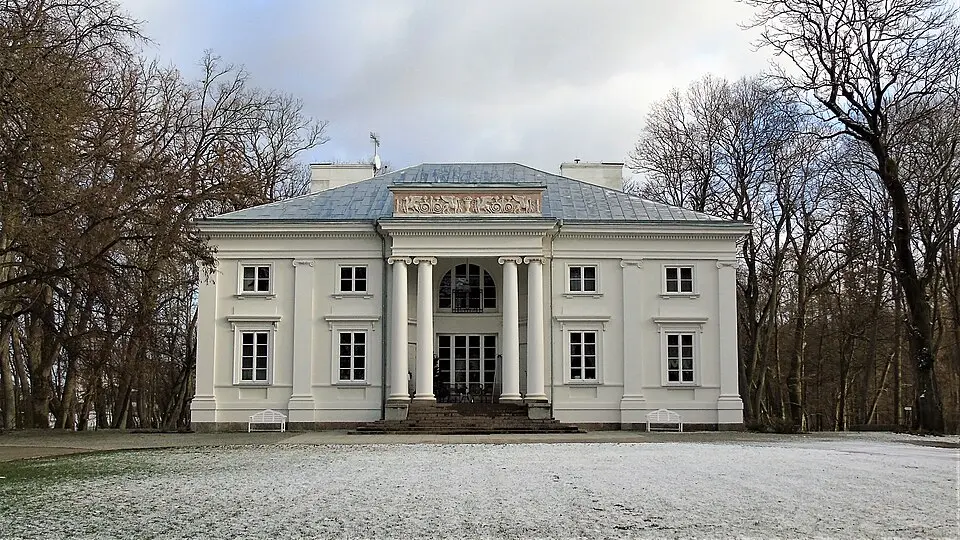Cieleśnica Palace