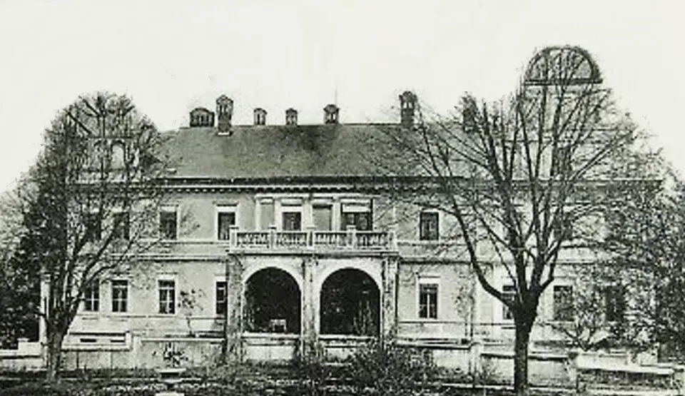 Pałac w Dalborowicach