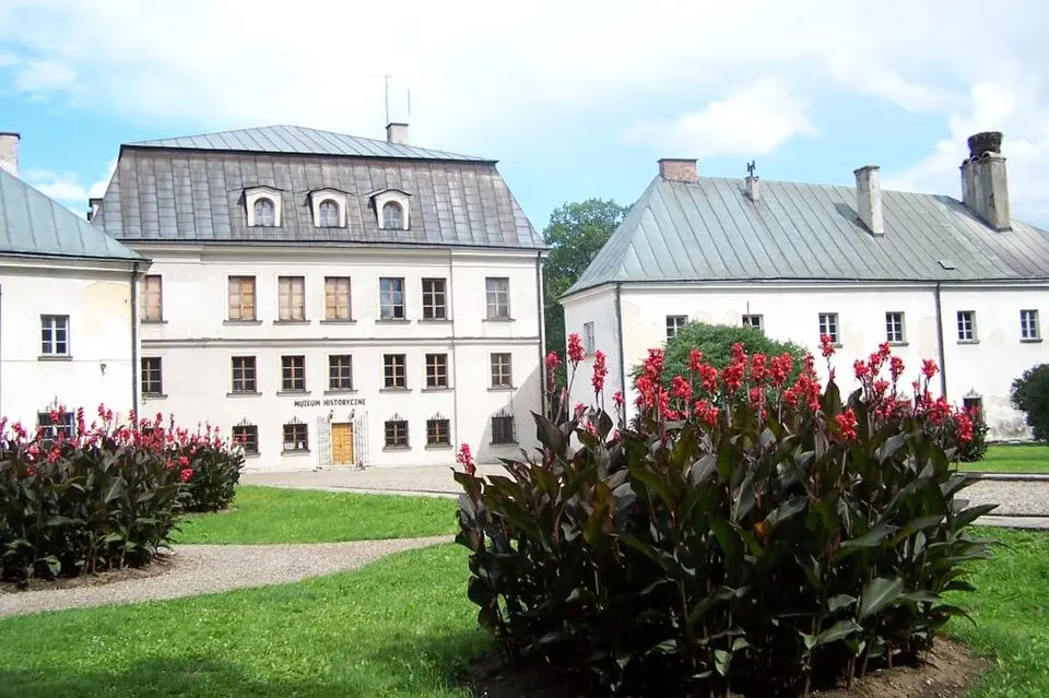 Muzeum Historyczne – Pałac w Dukli