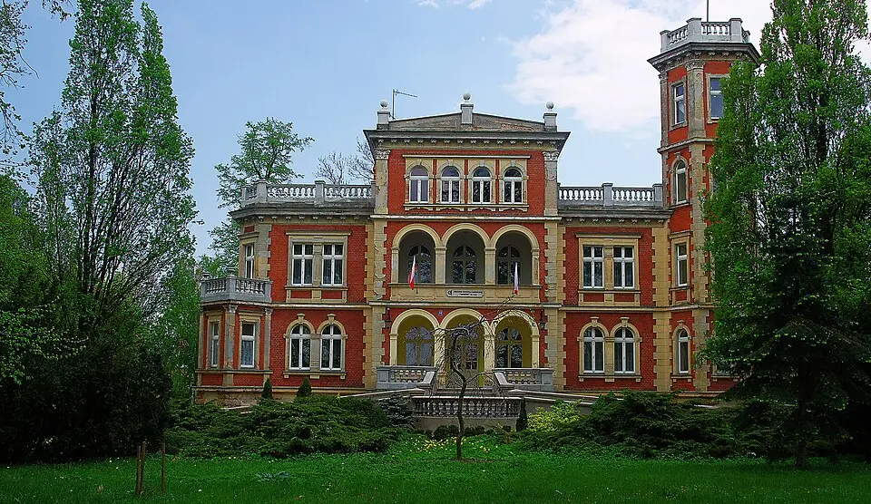 Pałac w Garzynie