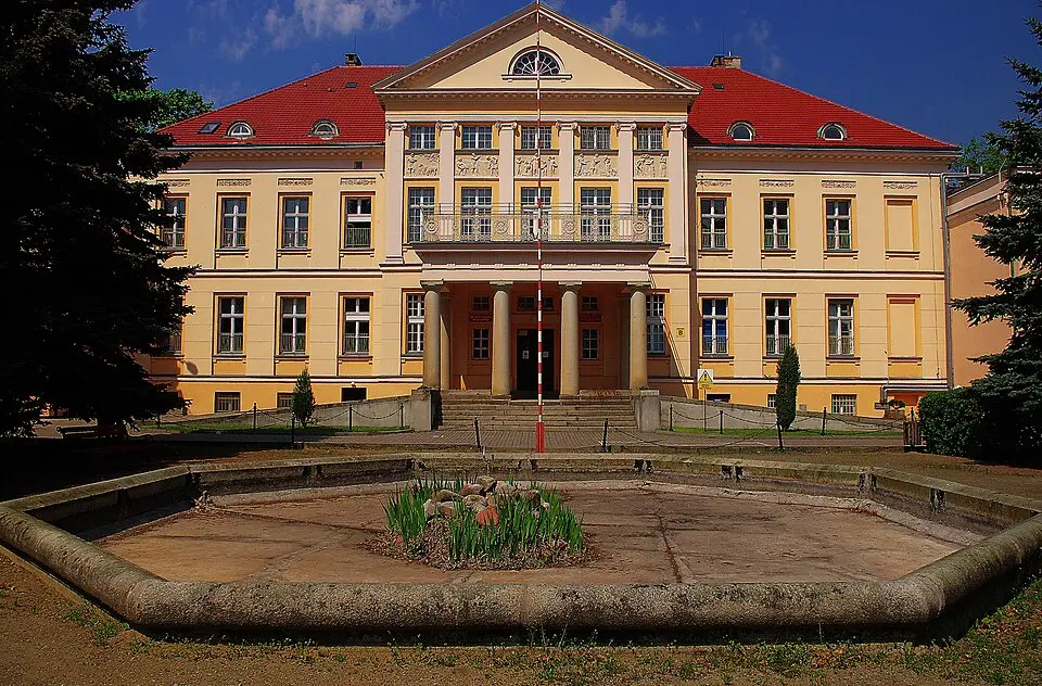 Pałac w Górznie