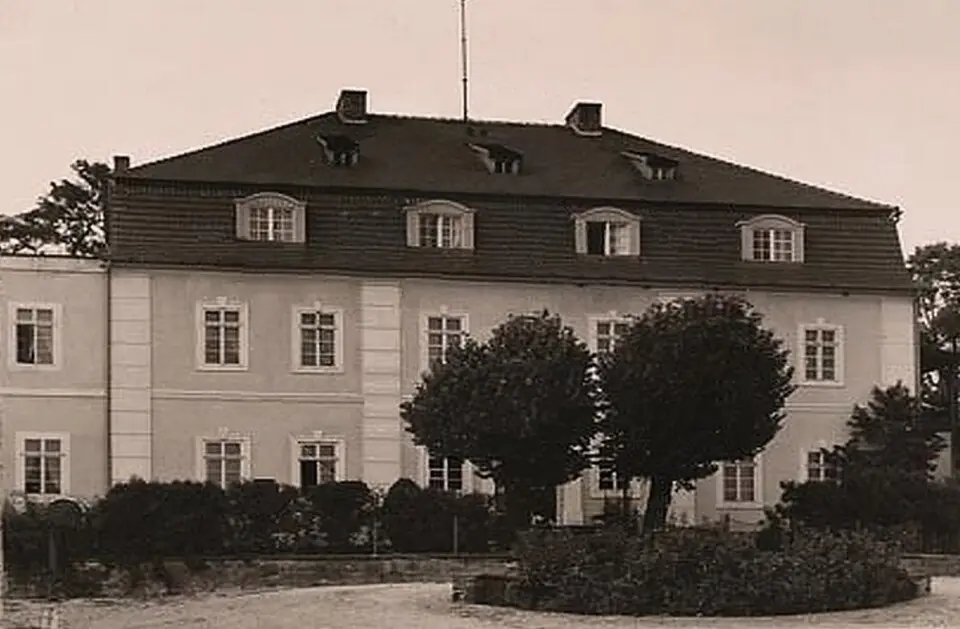 Pałac w Jakubowie