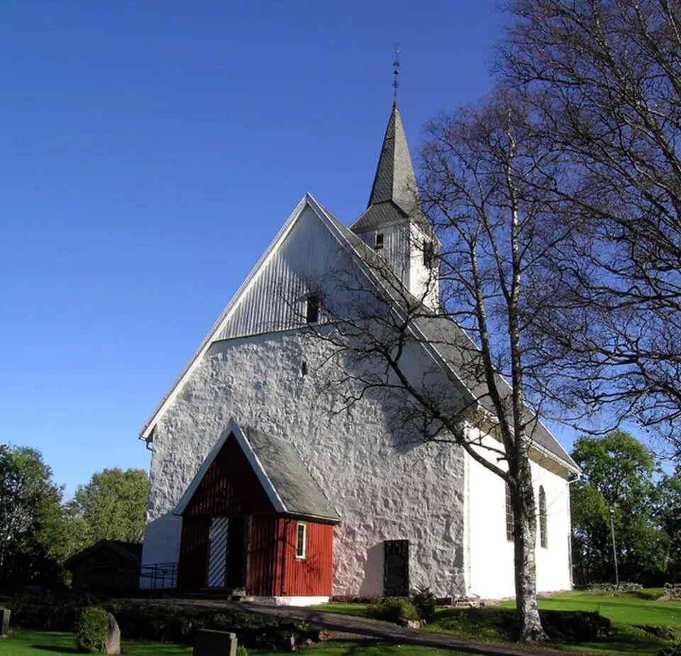 Andebu kirke