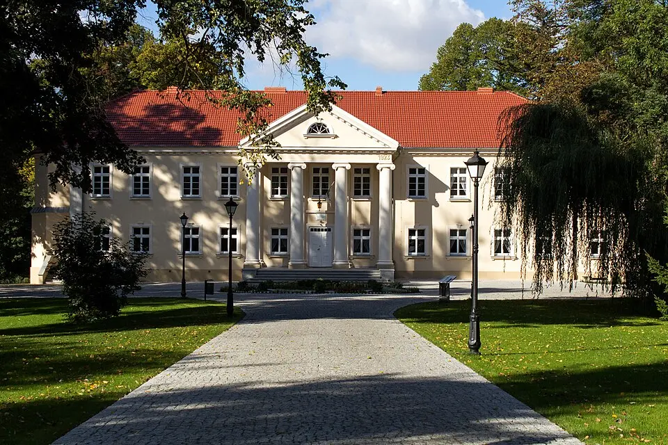 Pałac, 1800-01