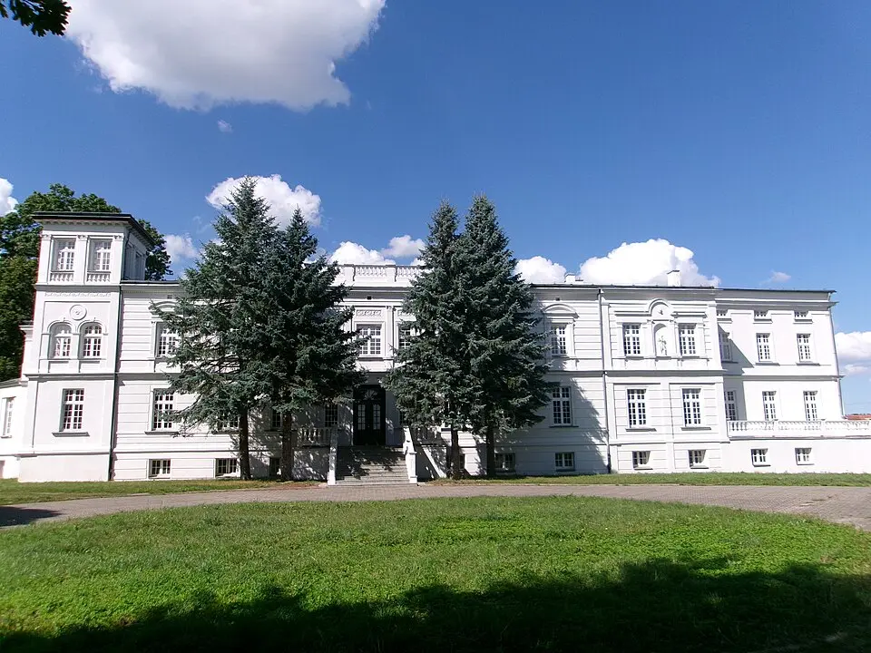 Pałac w Koszewku