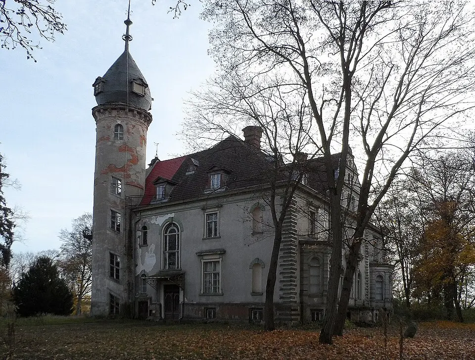 Pałac w Kruszewie