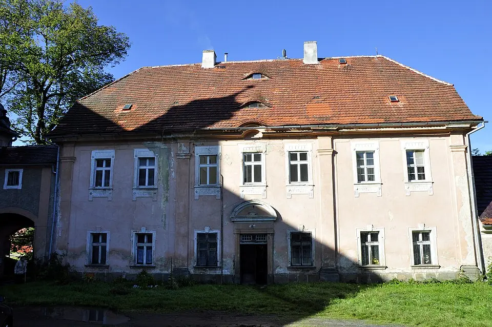 Palace in Lubawka