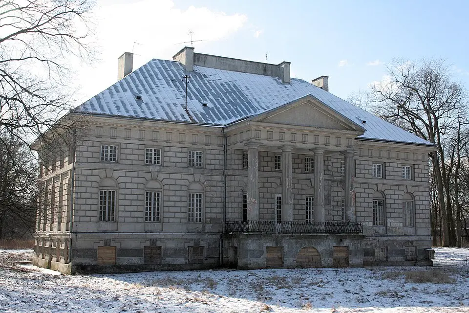 Młochów