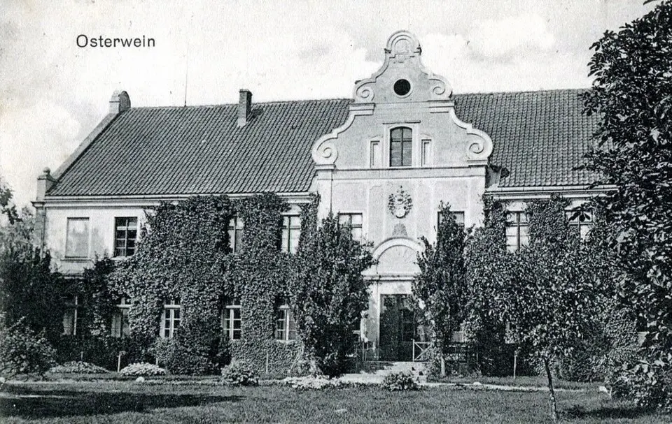 Pałac w Ostrowiniu