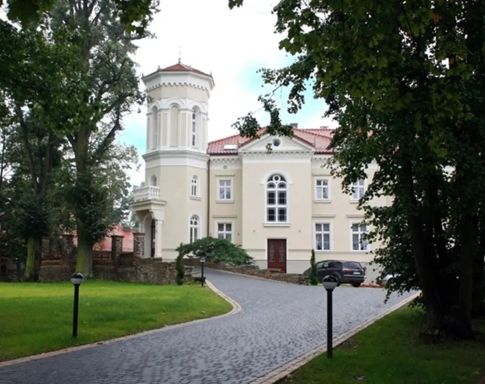 Pałac Pawłowice