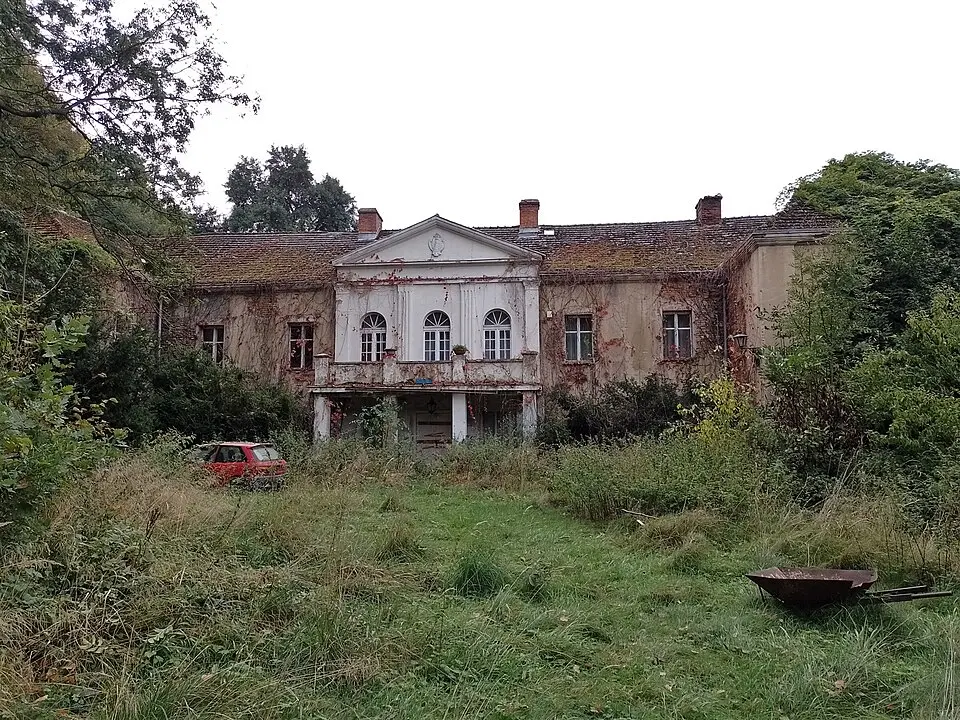Schloss Pilgersdorf