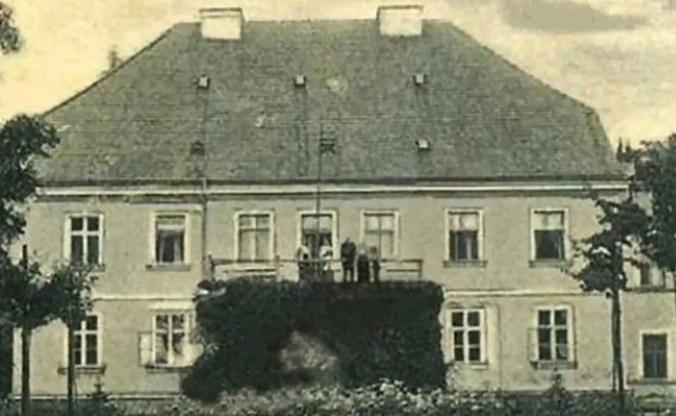 Pałac w Piskorzynie