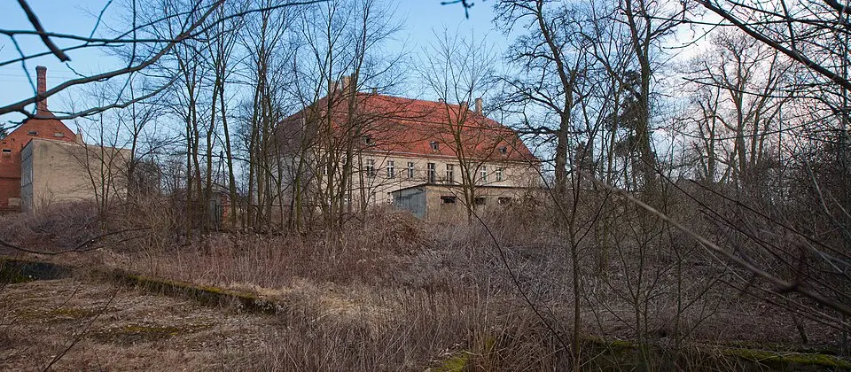 Pałac w Posadowicach