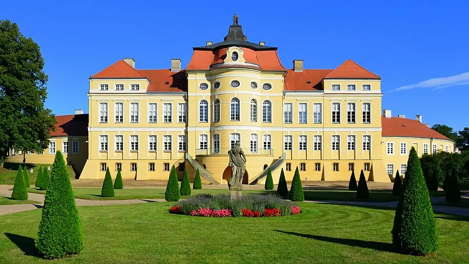 Pałac w Rogalinie