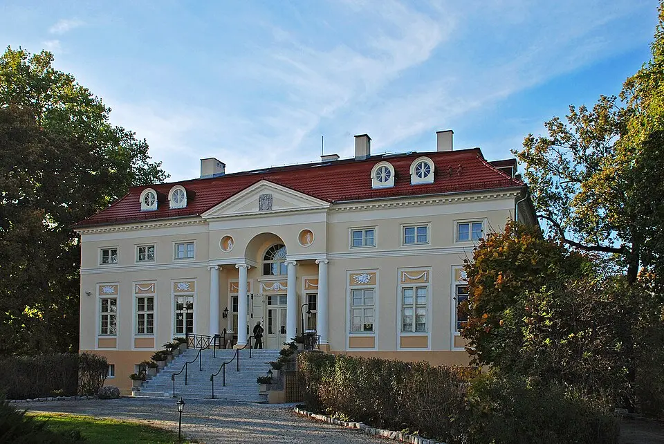 Pałac Alexandrów