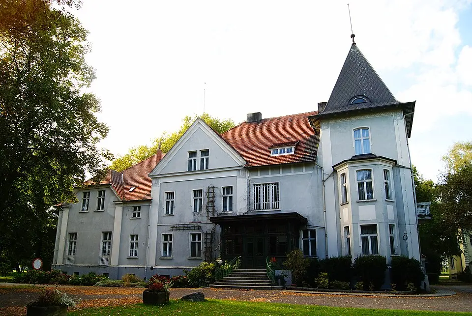 Pałac w Trzciance