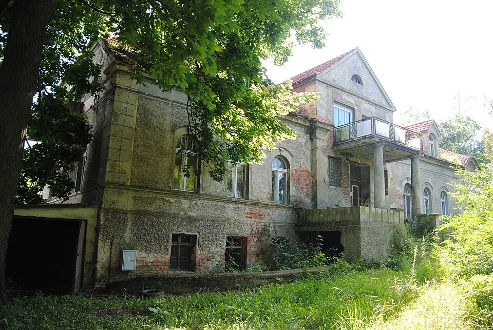Pałac w Turowie