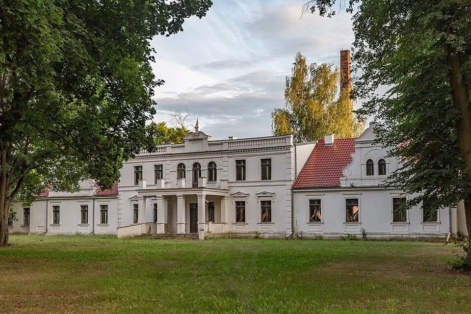 Pałac w Wałyczu