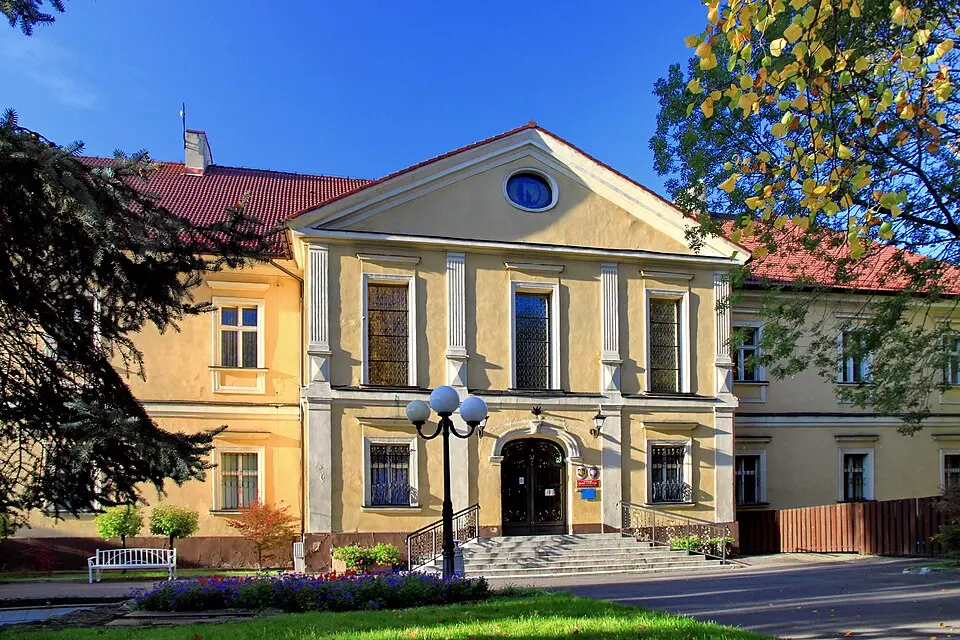 château de Wodzisław Śląski