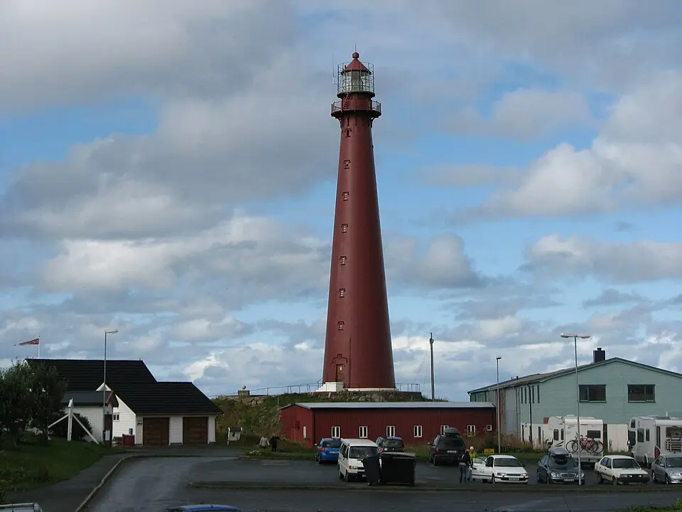 phare d'Andenes