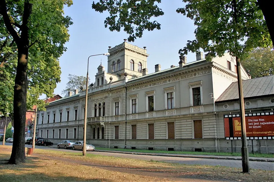 Pałac Karola Scheiblera
