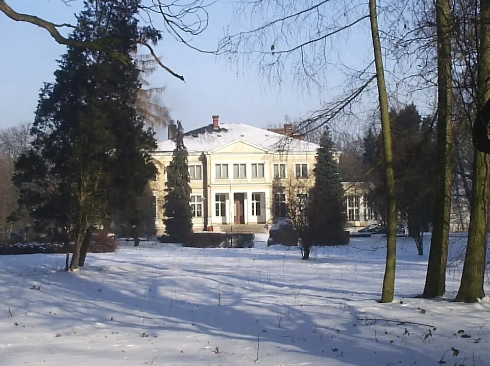 Pałac w Kosowie