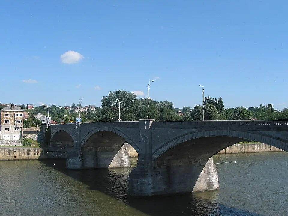 pont d'Andenne