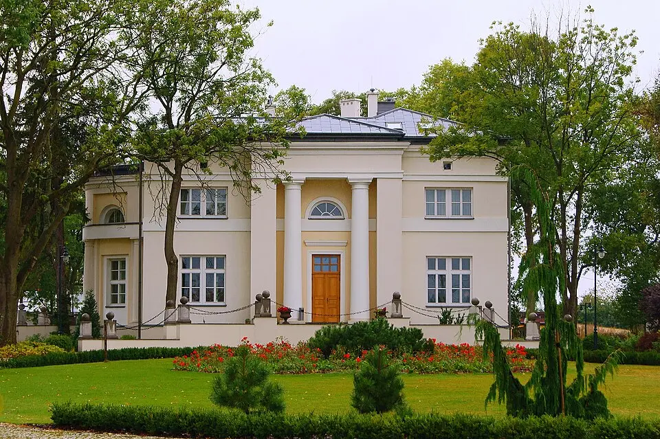 Pałac w Smólsku