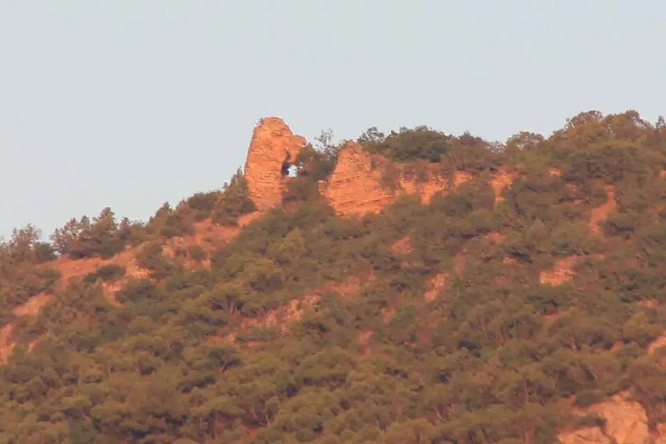 Paşalar Kalesi