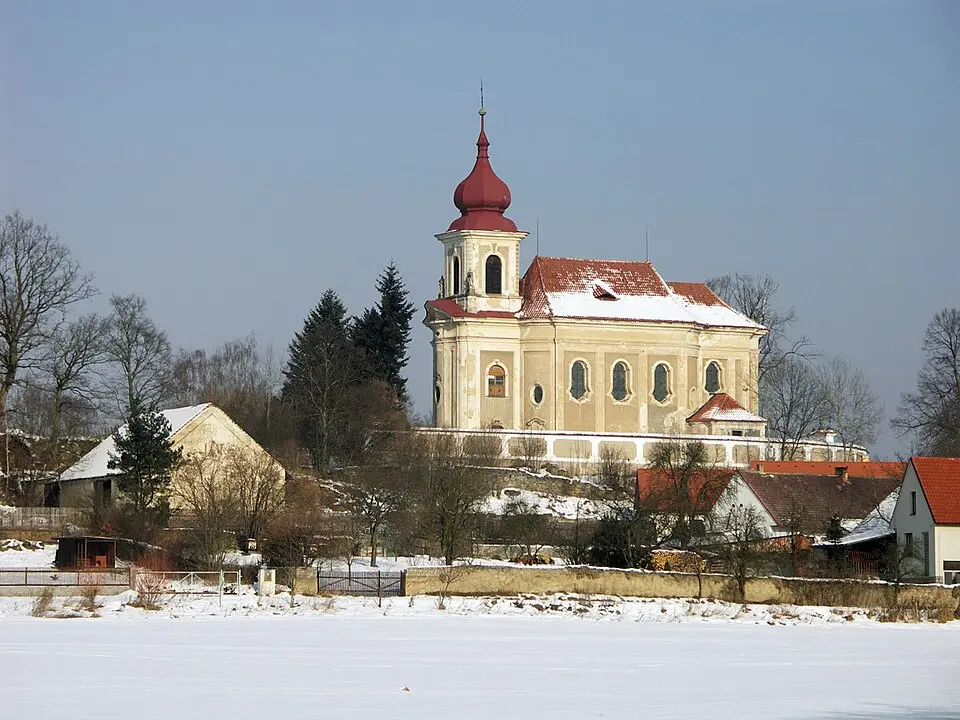 Kostel svatého Jana Křtitele