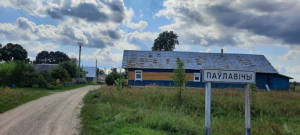 Паўлавічы