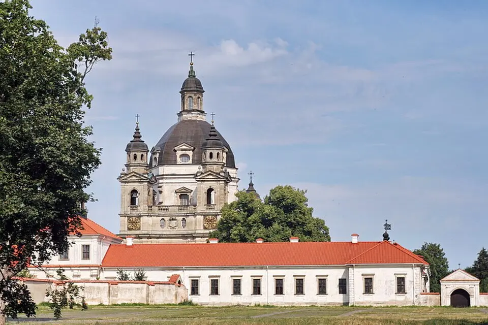 Pažaislis